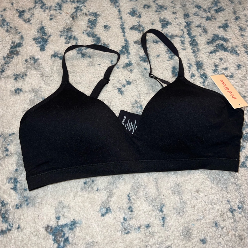 Third Love Wireless Bra